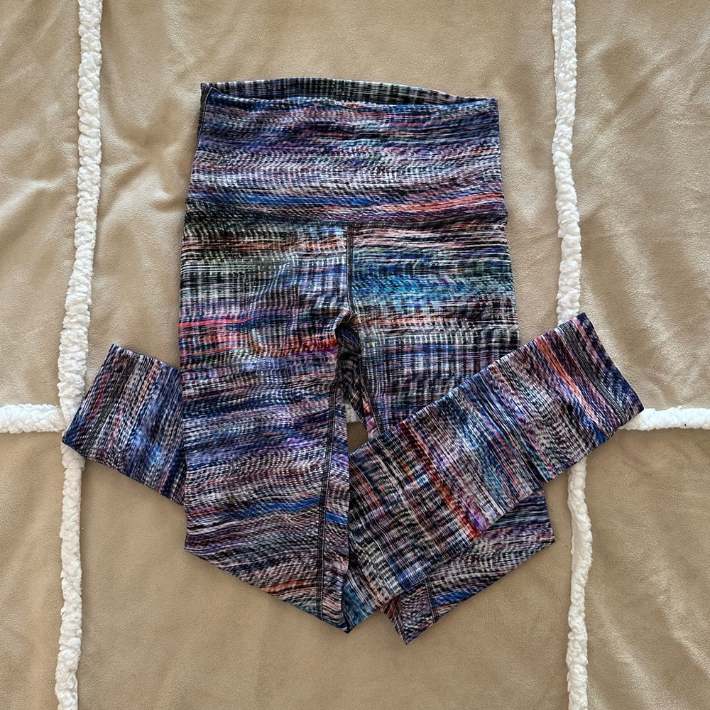 Lululemon Wunder Train High Rise 25” Tights - Picture 6 of 14